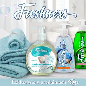 Freshness tekute mydla2